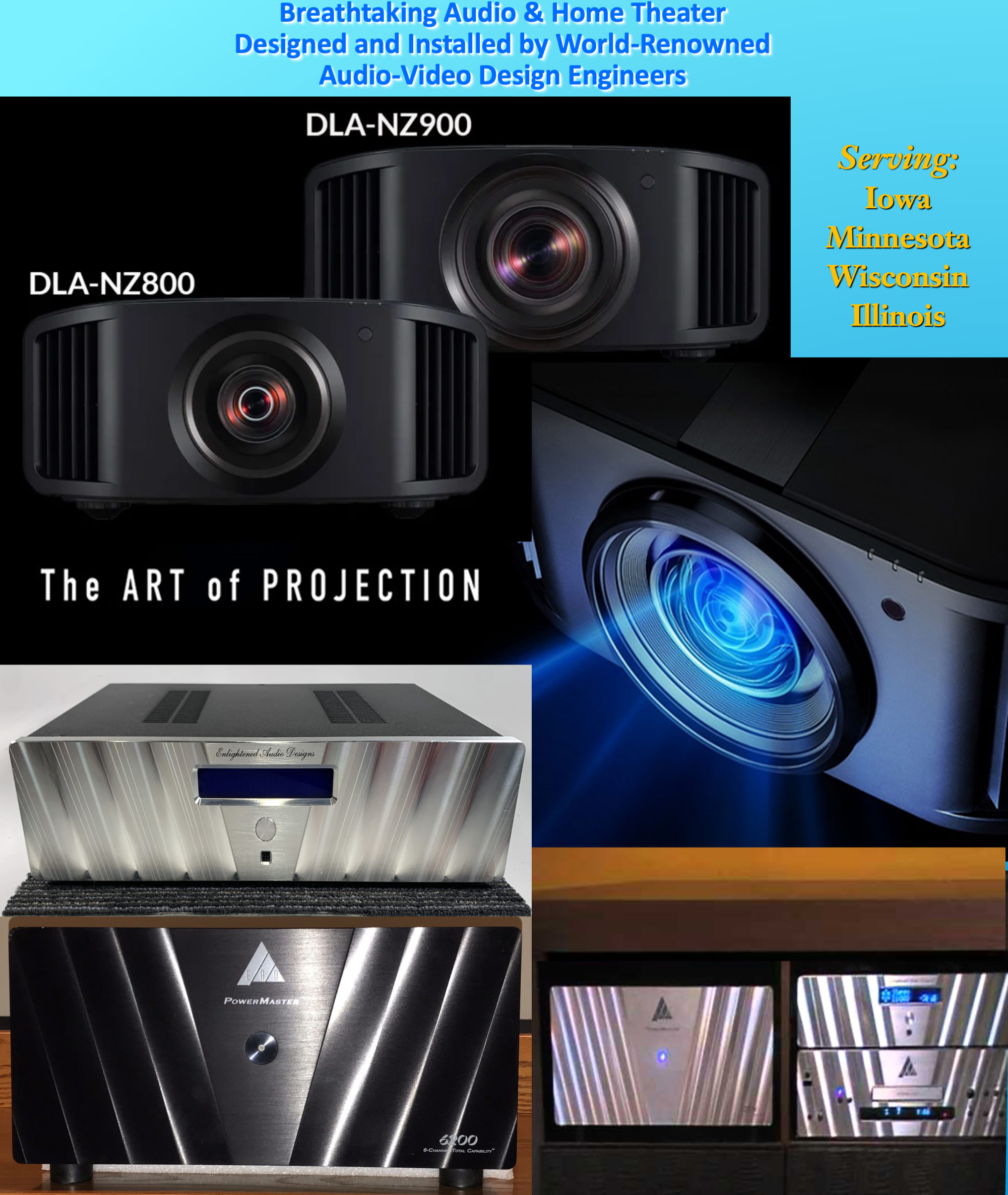EAD Audio Product