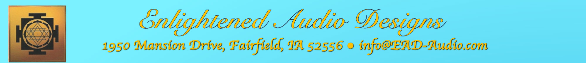 Contact EAD Audio